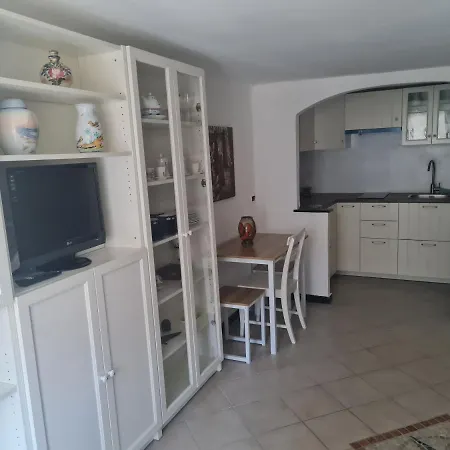 La Casa Minou * Genua