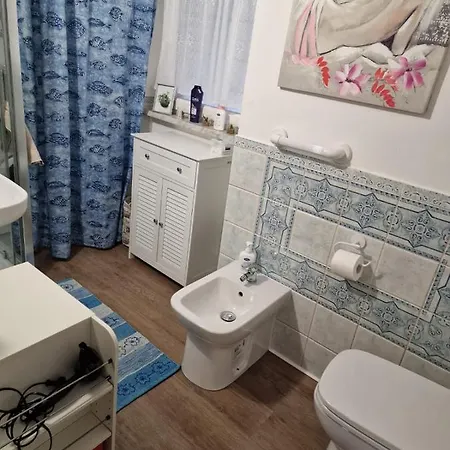 La Casa Minou Apartment Genoa