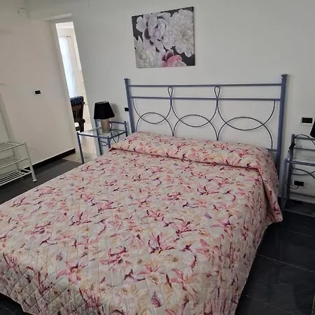 Apartamento La Casa Minou Génova